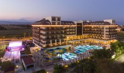 Imagine pentru Hotel Glamour Resort & Spa 5* valabile pentru Litoral 2025