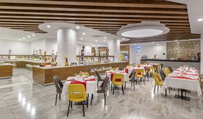Imagine pentru Hotel Glamour Resort & Spa 5* valabile pentru Litoral 2025