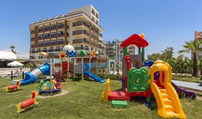 Imagine pentru Hotel Glamour Resort & Spa 5* valabile pentru Litoral 2025
