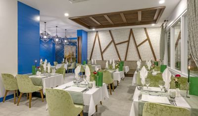 Imagine pentru Hotel Glamour Resort & Spa 5* valabile pentru Litoral 2025