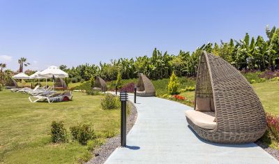 Imagine pentru Hotel Glamour Resort & Spa 5* valabile pentru Litoral 2025