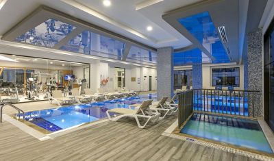 Imagine pentru Hotel Glamour Resort & Spa 5* valabile pentru Litoral 2025