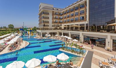 Imagine pentru Hotel Glamour Resort & Spa 5* valabile pentru Litoral 2025