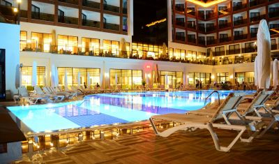 Imagine pentru Hotel Glamour Resort & Spa 5* valabile pentru Litoral 2025