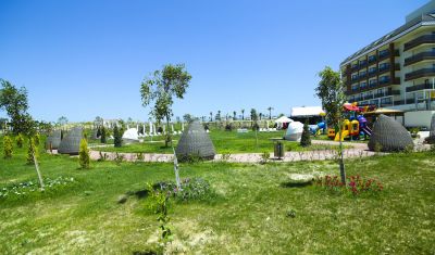 Imagine pentru Hotel Glamour Resort & Spa 5* valabile pentru Litoral 2025