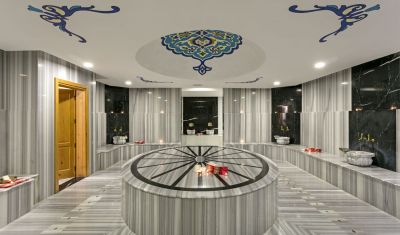 Imagine pentru Hotel Glamour Resort & Spa 5* valabile pentru Litoral 2025