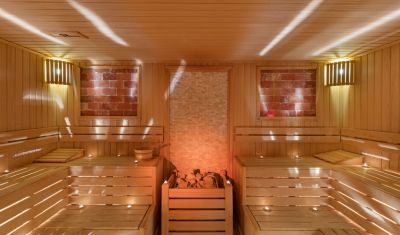 Imagine pentru Hotel Glamour Resort & Spa 5* valabile pentru Litoral 2025