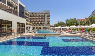 Imagine pentru Hotel Glamour Resort & Spa 5* valabile pentru Litoral 2025
