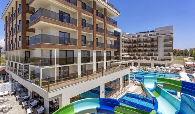 Imagine pentru Hotel Glamour Resort & Spa 5* valabile pentru Litoral 2025