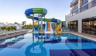 Imagine pentru Hotel Glamour Resort & Spa 5* valabile pentru Litoral 2025