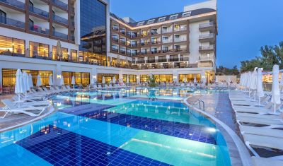 Imagine pentru Hotel Glamour Resort & Spa 5* valabile pentru Litoral 2025