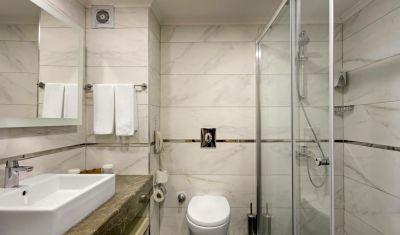 Imagine pentru Hotel Glamour Resort & Spa 5* valabile pentru Litoral 2025