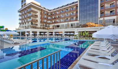 Imagine pentru Hotel Glamour Resort & Spa 5* valabile pentru Litoral 2025