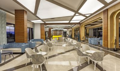 Imagine pentru Hotel Glamour Resort & Spa 5* valabile pentru Litoral 2025