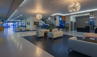 Imagine pentru Hotel Glarus 4* valabile pentru Litoral 2025