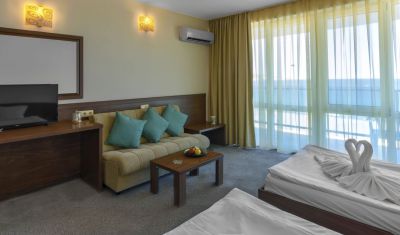 Imagine pentru Hotel Glarus 4* valabile pentru Litoral 2025