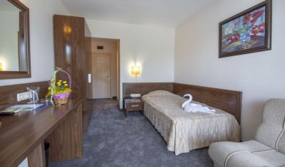 Imagine pentru Hotel Glarus 4* valabile pentru Litoral 2025