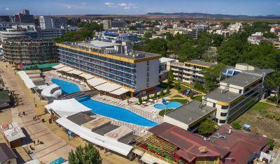 Imagine pentru Hotel Glarus 4* valabile pentru Litoral 2025