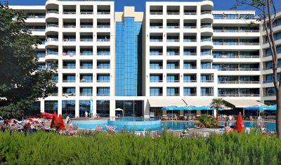 Imagine pentru Hotel Globus 4* valabile pentru Litoral 2025