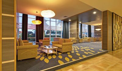 Imagine pentru Hotel Globus 4* valabile pentru Litoral 2025