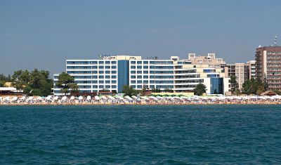 Imagine pentru Hotel Globus 4* valabile pentru Litoral 2025