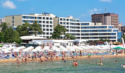 Imagine pentru Hotel Globus 4* valabile pentru Litoral 2025