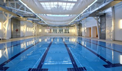 Imagine pentru Hotel Globus 4* valabile pentru Litoral 2025