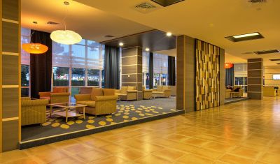 Imagine pentru Hotel Globus 4* valabile pentru Litoral 2025