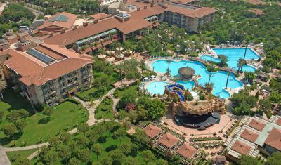 Imagine pentru Hotel Gloria Golf Resort 5* valabile pentru Litoral 2025