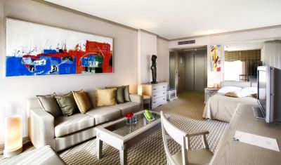 Imagine pentru Hotel Gloria Golf Resort 5* valabile pentru Litoral 2025