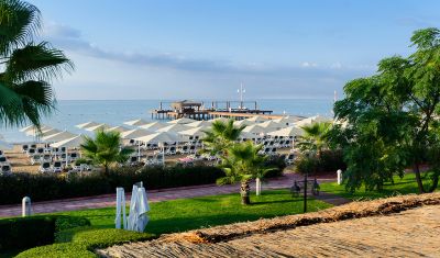 Imagine pentru Hotel Gloria Golf Resort 5* valabile pentru Litoral 2025