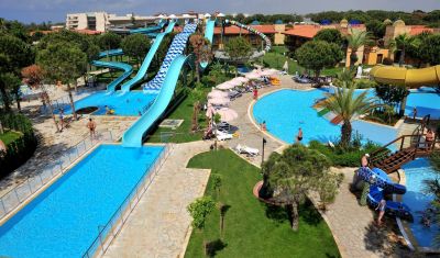 Imagine pentru Hotel Gloria Golf Resort 5* valabile pentru Litoral 2025