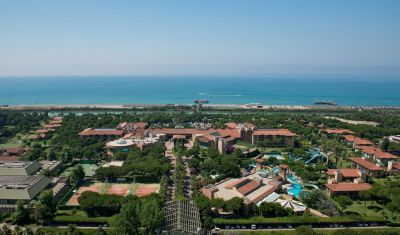 Imagine pentru Hotel Gloria Golf Resort 5* valabile pentru Litoral 2025