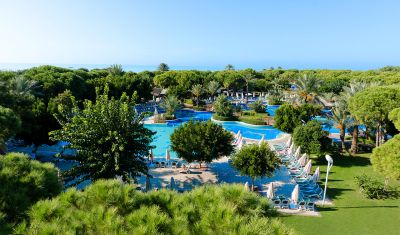 Imagine pentru Hotel Gloria Golf Resort 5* valabile pentru Litoral 2025