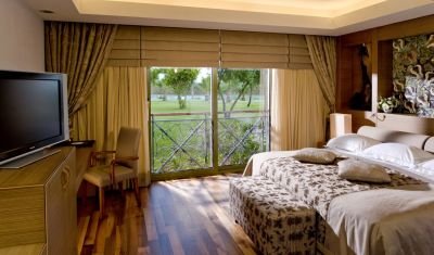 Imagine pentru Hotel Gloria Golf Resort 5* valabile pentru Litoral 2025