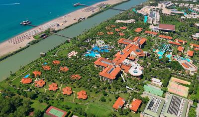 Imagine pentru Hotel Gloria Golf Resort 5* valabile pentru Litoral 2025
