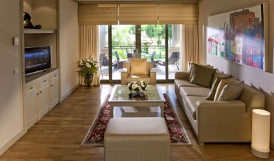 Imagine pentru Hotel Gloria Golf Resort 5* valabile pentru Litoral 2025