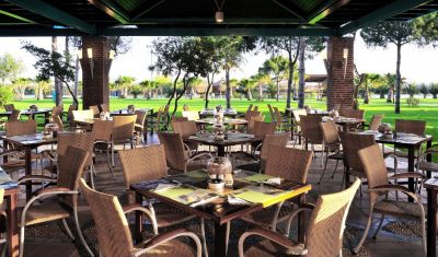Imagine pentru Hotel Gloria Golf Resort 5* valabile pentru Litoral 2025