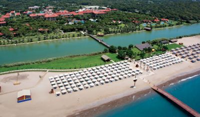 Imagine pentru Hotel Gloria Golf Resort 5* valabile pentru Litoral 2025
