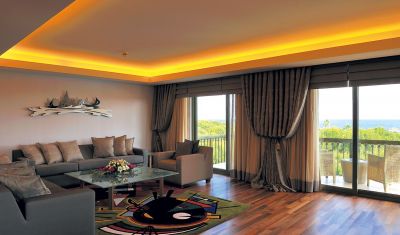Imagine pentru Hotel Gloria Golf Resort 5* valabile pentru Litoral 2025
