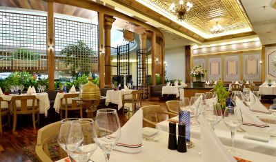 Imagine pentru Hotel Gloria Golf Resort 5* valabile pentru Litoral 2025