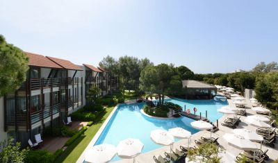 Imagine pentru Hotel Gloria Golf Resort 5* valabile pentru Litoral 2025