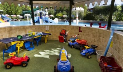 Imagine pentru Hotel Gloria Verde 5* valabile pentru Litoral 2025