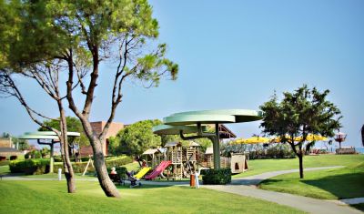 Imagine pentru Hotel Gloria Verde 5* valabile pentru Litoral 2025