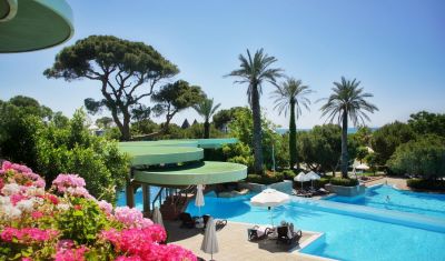 Imagine pentru Hotel Gloria Verde 5* valabile pentru Litoral 2025