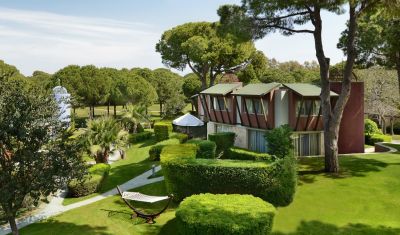 Imagine pentru Hotel Gloria Verde 5* valabile pentru Litoral 2025