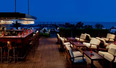 Imagine pentru Hotel Gloria Verde 5* valabile pentru Litoral 2025