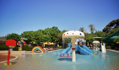Imagine pentru Hotel Gloria Verde 5* valabile pentru Litoral 2025
