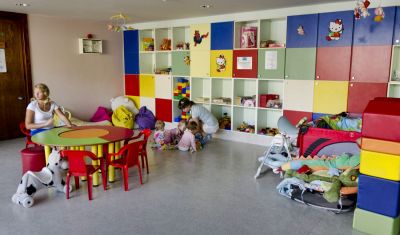 Imagine pentru Hotel Gloria Verde 5* valabile pentru Litoral 2025