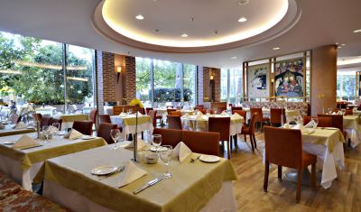 Imagine pentru Hotel Gloria Verde 5* valabile pentru Litoral 2025